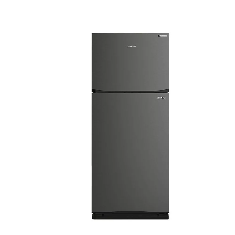 Réfrigérateur TORNADO 480L - NoFrost - Inox