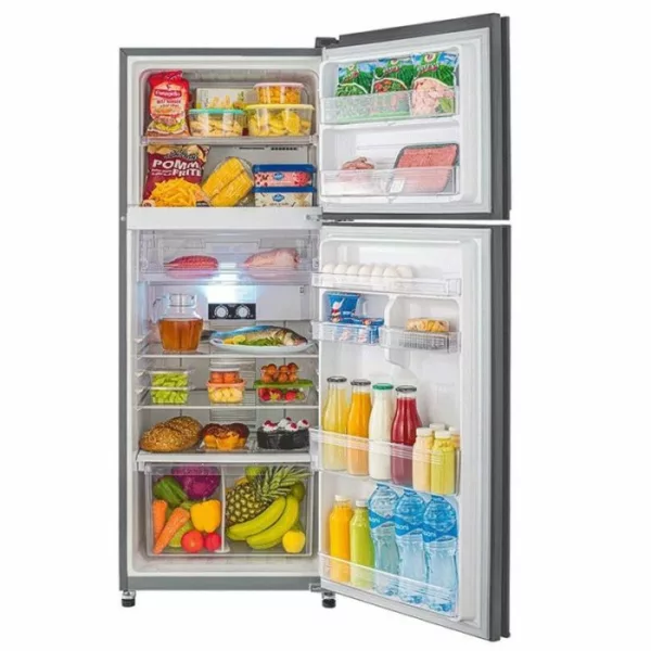 Réfrigérateur TORNADO 480L - NoFrost - Inox