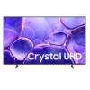 Tv Samsung  Crystal UHD Smart Tv  50" 4K - Noir