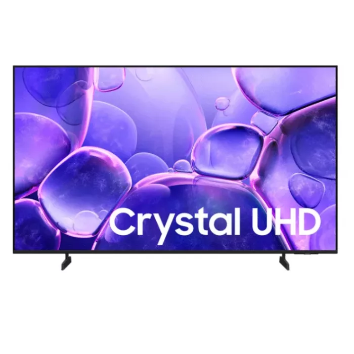 Tv Samsung Crystal UHD Smart Tv 43" 4K - Noir