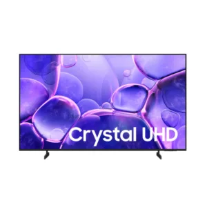 Tv Samsung  Crystal UHD Smart Tv  50" 4K - Noir