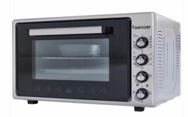 Four Électrique Sencer 70 Litres Silver