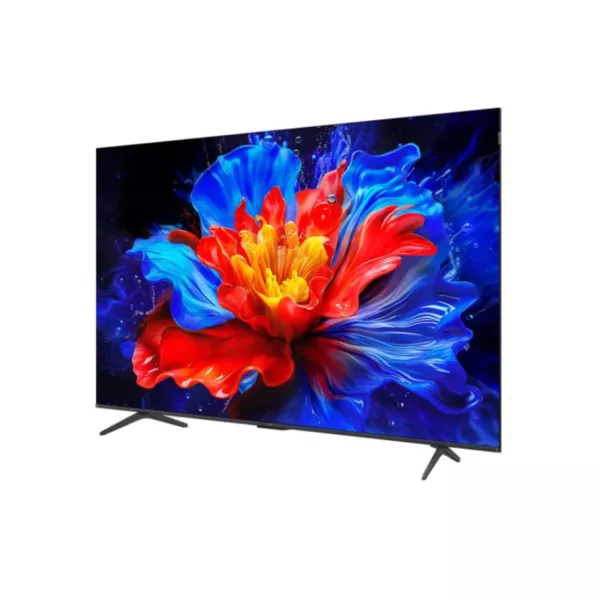 TV TCL QLED 65P8K 65" 4K UHD Smart Google