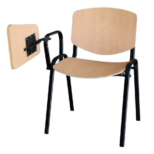 CHAISE TRIPOLI + TABLETTE / SOTUFAB