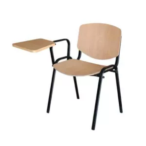 CHAISE TRIPOLI + TABLETTE / SOTUFAB