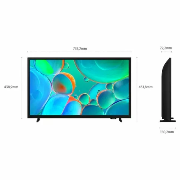 Tv SAMSUNG 32'' HD Smart TV 2025 - UA32H5000