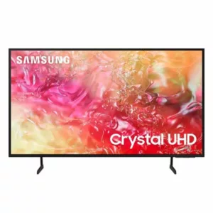 Tv SAMSUNG 50'' Smart Crystal Ultra HD 4K 2024 DU7000 + Récepteur intégré