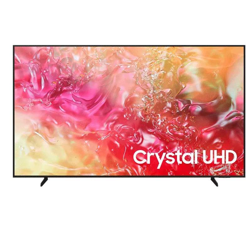 Tv SAMSUNG 50'' Smart Crystal Ultra HD 4K - DU7000 + Récepteur intégré