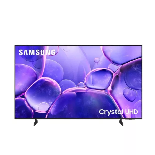 Tv Samsung  Crystal UHD Smart Tv  43" 4K - Noir