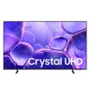 Tv Samsung  Crystal UHD Smart Tv  58" 4K - Noir