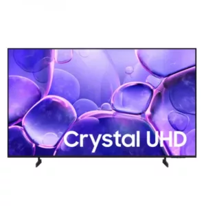 Tv Samsung  Crystal UHD Smart Tv  58" 4K - Noir