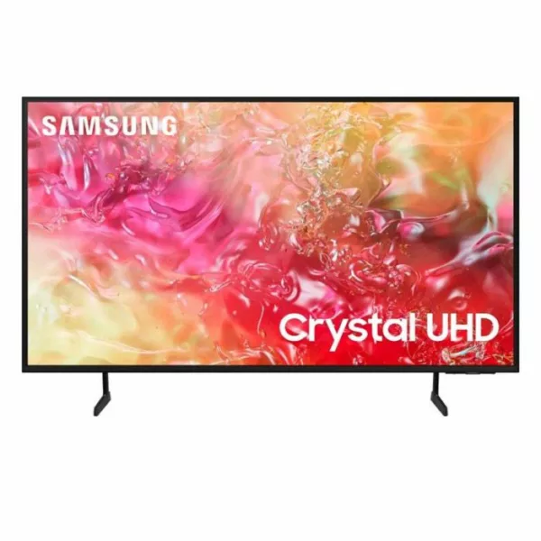 Tv SAMSUNG 43'' Smart Crystal Ultra HD 4K 2024 + Récepteur Intégré