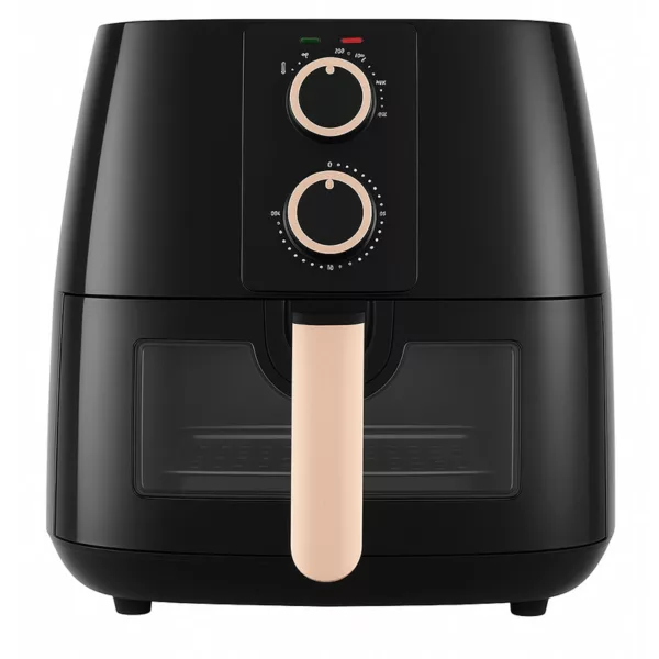 Air Fryer Galaxy Naturel  5.5L ZNC261AT  Noir