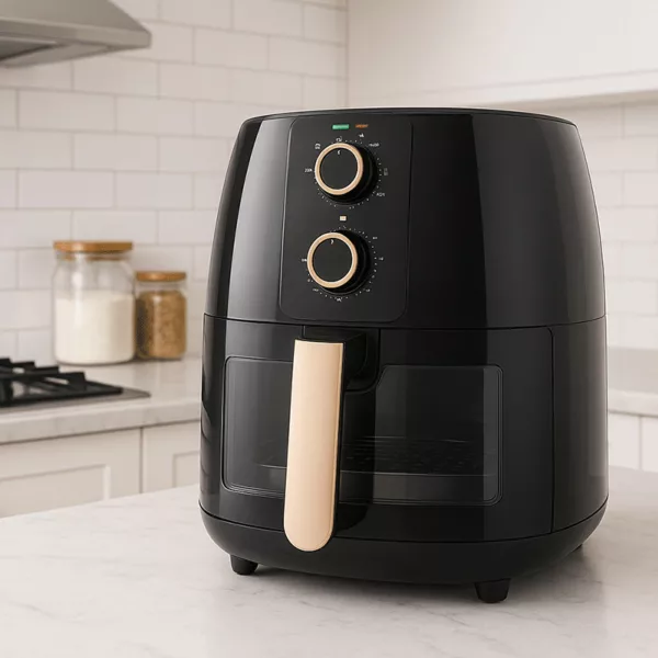 Air Fryer Galaxy Naturel  5.5L ZNC261AT  Noir