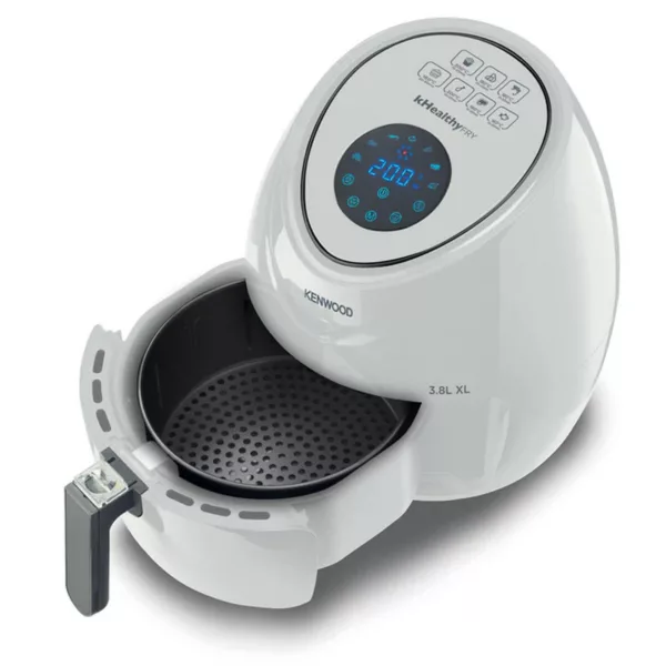 Air fryer kHealthy Fry Kenwood - HFP30.000WH  - 1500W 3.8L - Blanc