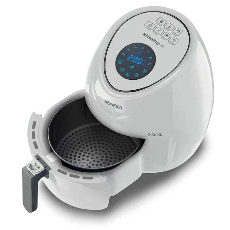Air fryer kHealthy Fry Kenwood - HFP30.000WH  - 1500W 3.8L - Blanc