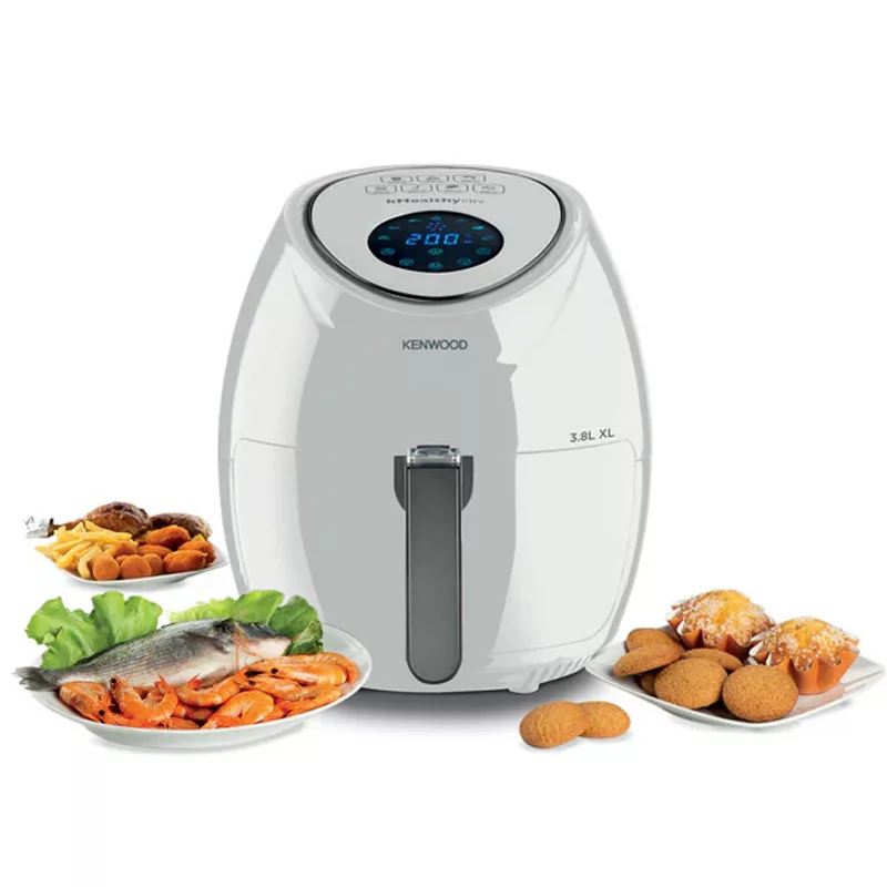 Air fryer kHealthy Fry Kenwood - HFP30.000WH  - 1500W 3.8L - Blanc