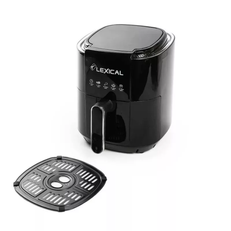 Air Fryer Lexical Sans Huile 1200W - 4L - LAF-3011-2