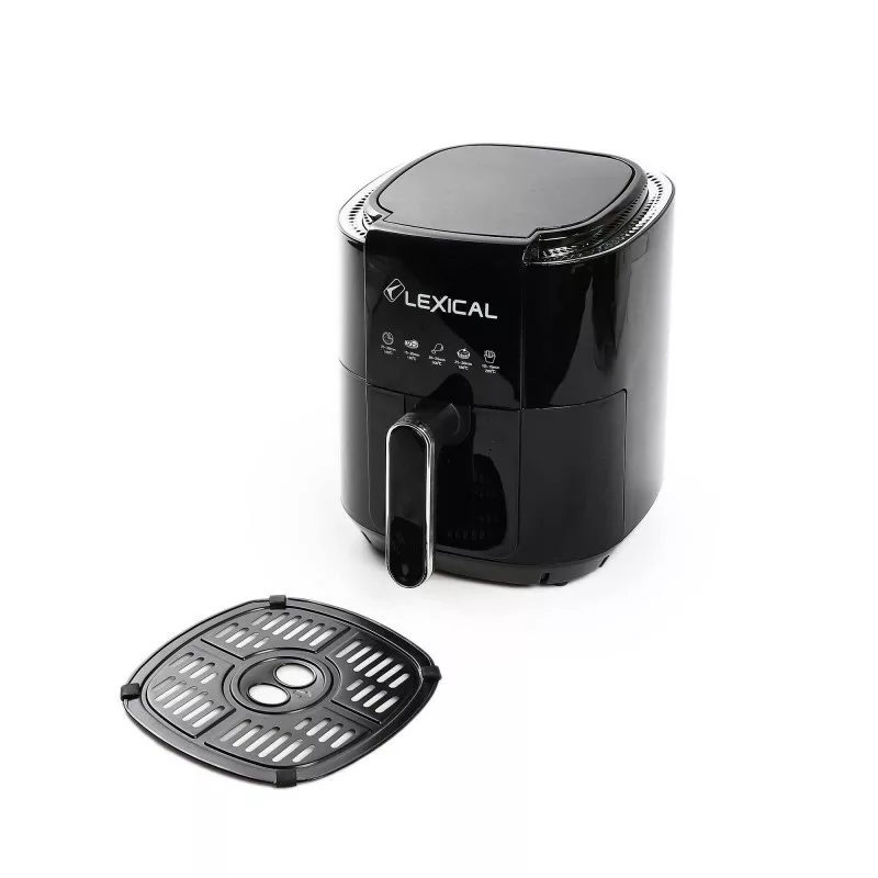 Air Fryer  Lexical Sans Huile 1200W -  4L - LAF-3011-2