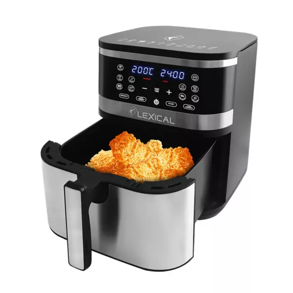 AirFryer 1800W 8L 7 Fonctions Lexical LAF-3050