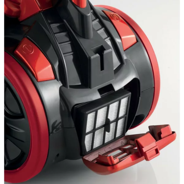 Aspirateur sans sac Kenwood VBP70 - Rouge