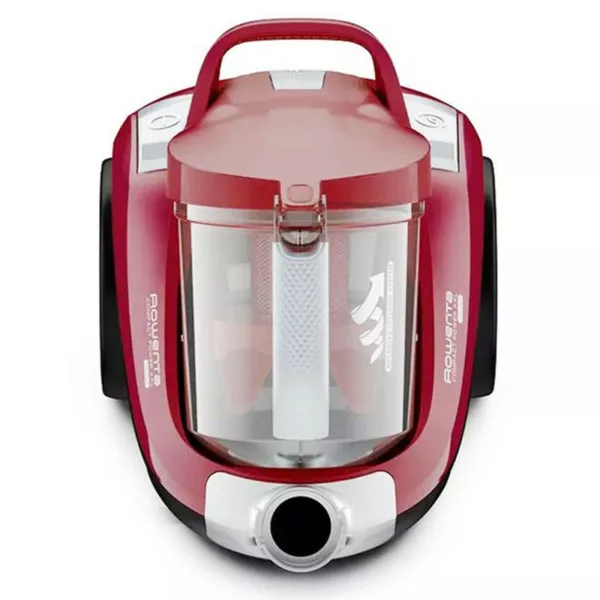 Aspirateur Sans Sac Rowenta Cyclonic - RO4873EA - Rouge