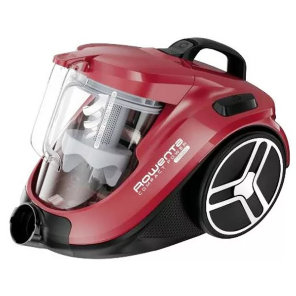 Aspirateur Sans Sac Rowenta Cyclonic - RO4873EA - Rouge