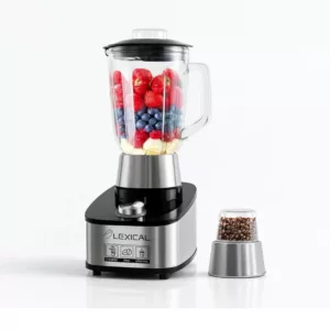 Blender 2- 1500 Watts - En1 Lexical LBL-1570  - 2.5 Litres