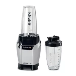 Blender Smoothie Kenwood BSP70-180SI 600W  0.7 Litres -  Silver