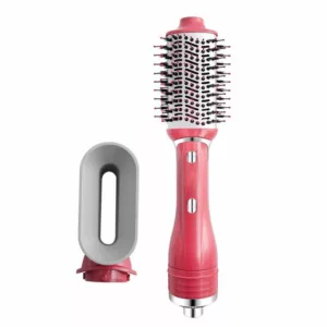 Brosse Soufflante 2EN1 LEXICAL LHD-5085 1200W - Rose