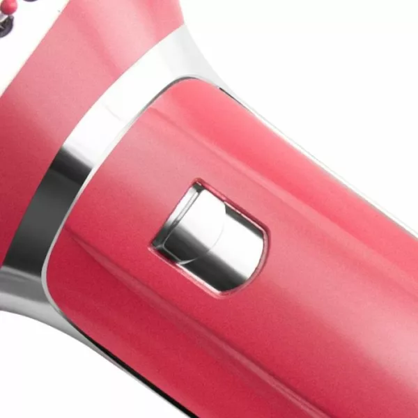 Brosse Soufflante 2EN1 LEXICAL LHD-5085 1200W - Rose
