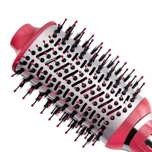 Brosse Soufflante 2EN1 LEXICAL LHD-5085 1200W - Rose