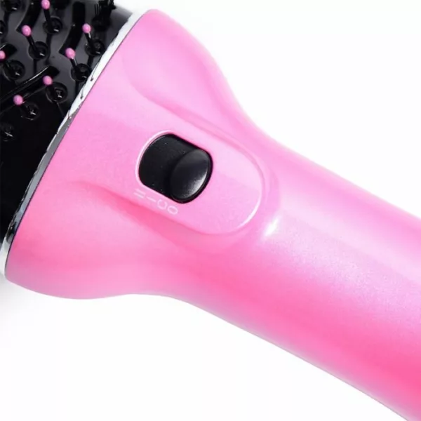 Brosse soufflante FLORENCE HK402 1200W  -Rose