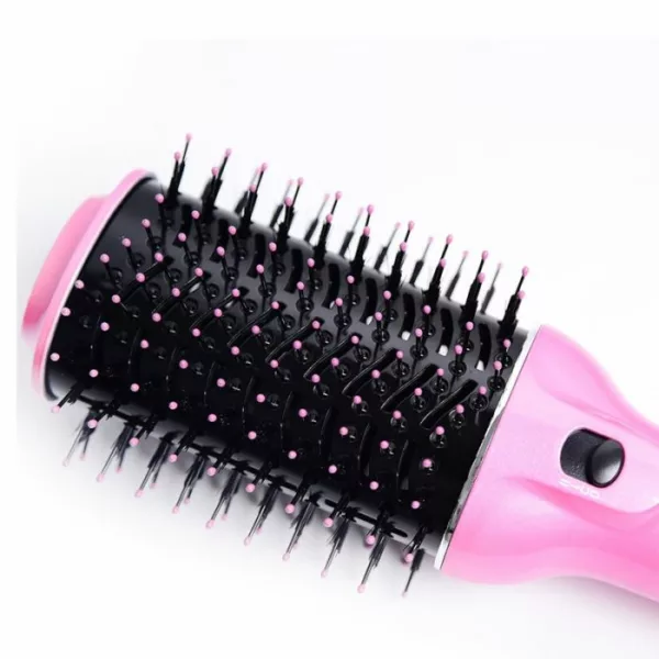 Brosse soufflante FLORENCE HK402 1200W  -Rose