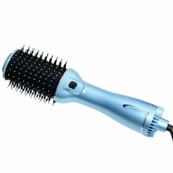 Brosse soufflante FLORENCE HK402 1200W  -Bleu