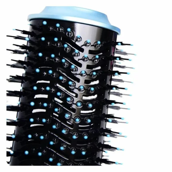 Brosse soufflante FLORENCE HK402 1200W  -Bleu