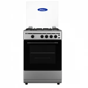Cuisinière à Gaz SOTACER SF504XI 4 Feux 50cm – Silver