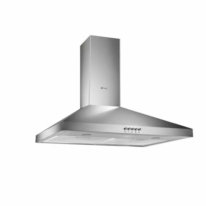 HOTTE PYRAMIDE -ECO GUSTO-90-INOX