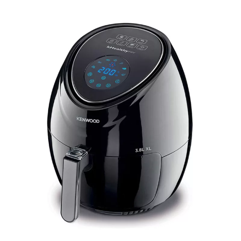 Air fryer kHealthy Fry Kenwood – HFP30.000WH – 1500W 3.8L – Noir