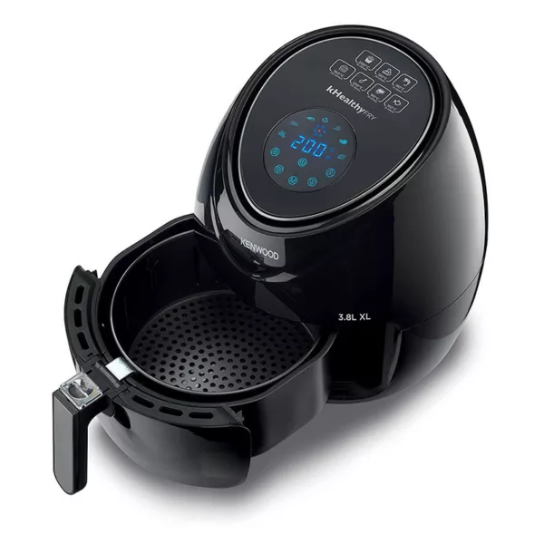 Air fryer kHealthy Fry Kenwood – HFP30.000WH – 1500W 3.8L – Noir