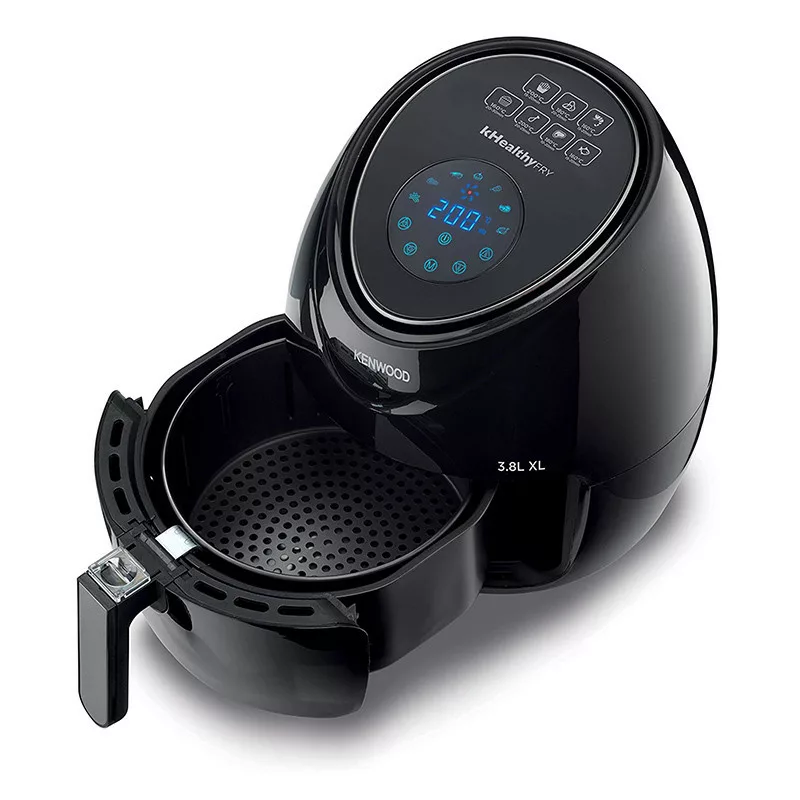 Air fryer kHealthy Fry Kenwood – HFP30.000WH – 1500W 3.8L – Noir