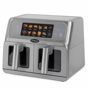 Friteuse Sans Huile FLORENCE GYD-8002 – Capacité XXL et cuisson saine