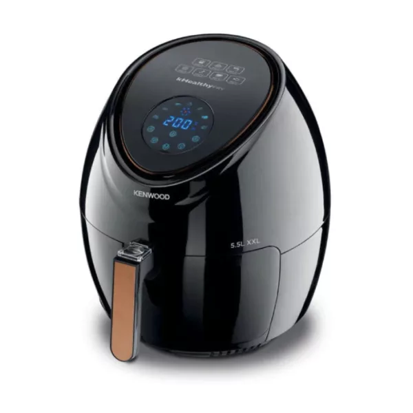 Friteuse Sans Huile Kenwood HFP52.000BK - 1800W - Noir