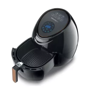 Friteuse Sans Huile Kenwood HFP50.000BK - 1800W - Noir