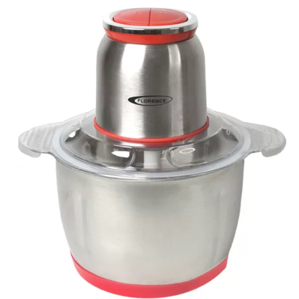Mini Hachoir FLORENCE AT-7002 1000W – Inox