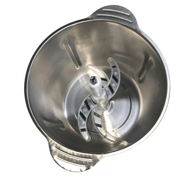 Mini Hachoir FLORENCE AT-7002 1000W – Inox