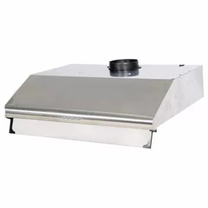 Hotte Casquette GALAXY NATUREL Classico 60 cm – Inox