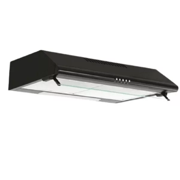 Hotte Casquette Galaxy Naturel 60 cm