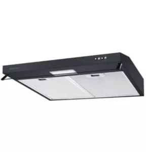 Hotte Casquette Galaxy Naturel 60 cm