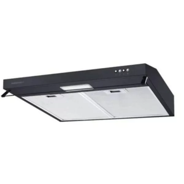 Hotte Casquette Galaxy Naturel 60 cm
